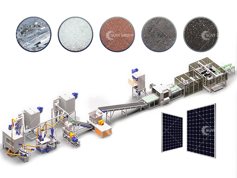 How Much of Solar Panels Can Be Recycled
