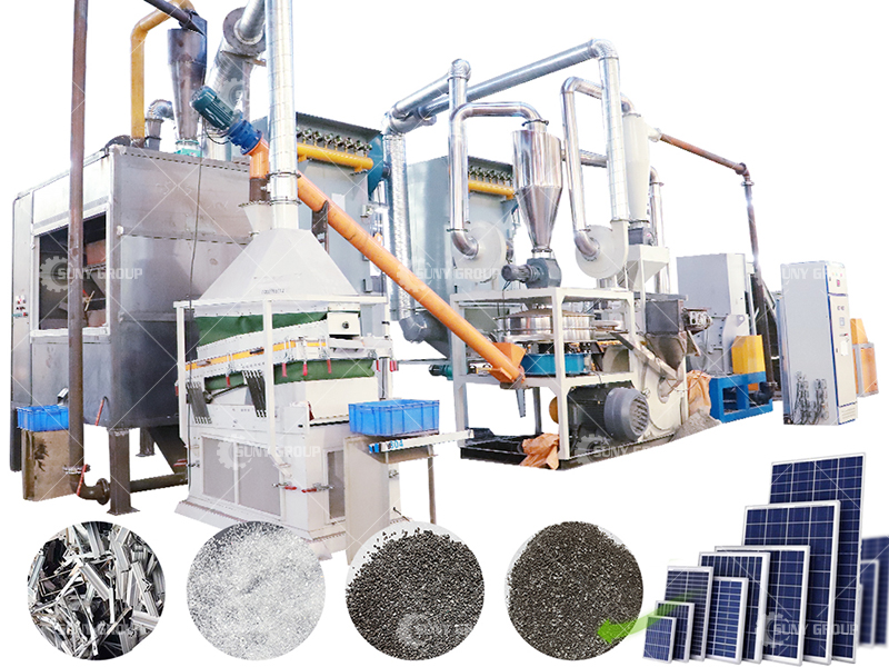 Solar Module Recycling