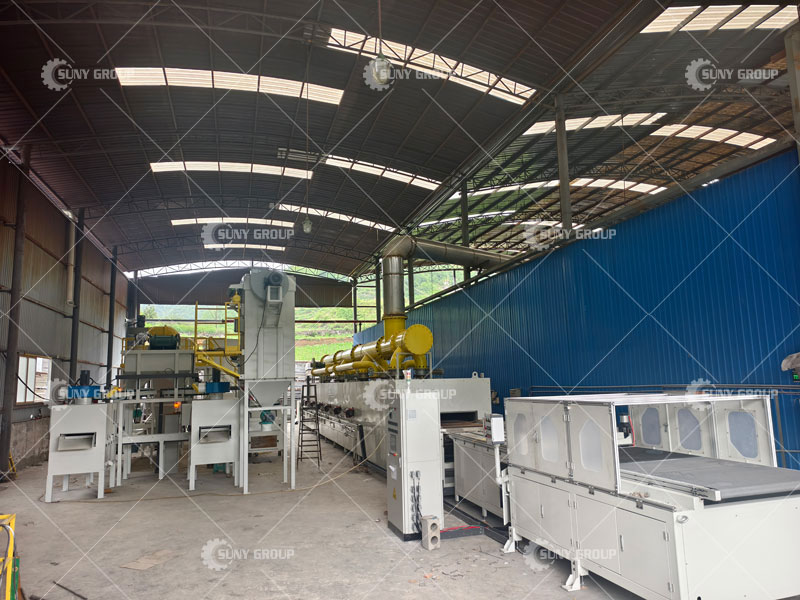 Automatic Solar Panel Recycling Machine Manufacturer