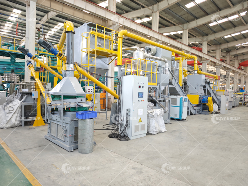 Solar Recycling Machine Cost