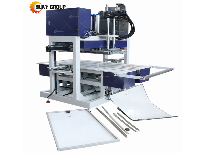 PV Module Aluminum Frame Separator
